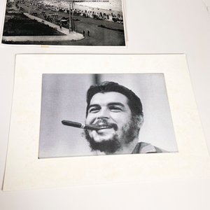 Lote de Cuadrito al Óleo, Fotografías Históricas y Láminas - imagen 10