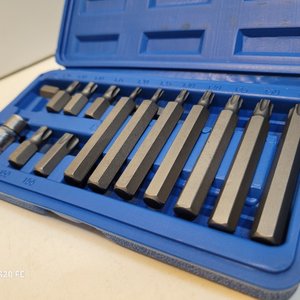 Set de 16 Puntas de Potencia con Estuche Azul - imagen 6