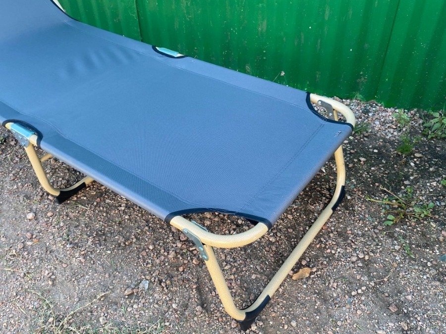 Catre plegable para camping de alta calidad - imagen 4