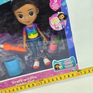 Set de Personajes Gabby's Dollhouse 'Craft-a-riffic Gabby Girl' - imagen 7