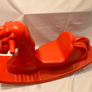 Lote anterior: Caballito Mecedor de Plástico Naranja para Niños