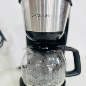 Panquequera y Cafetera Smartlife Eléctricas - imagen 2