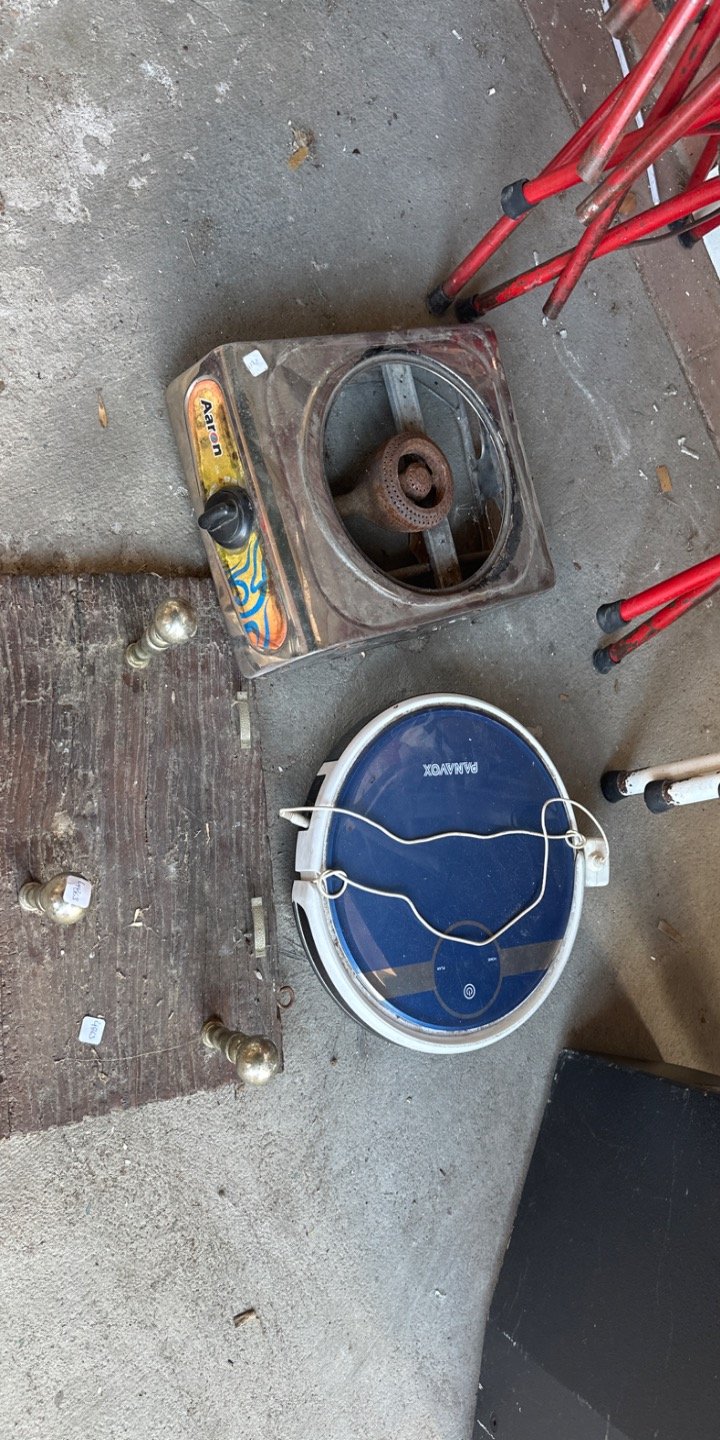 Lote anterior: Electrodomésticos y Accesorios en Venta