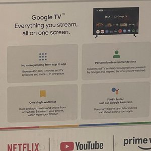 Smart TV Lexa 32 Pulgadas HD con Google TV, Modelo LXG32HD - Nueva en Caja - imagen 4
