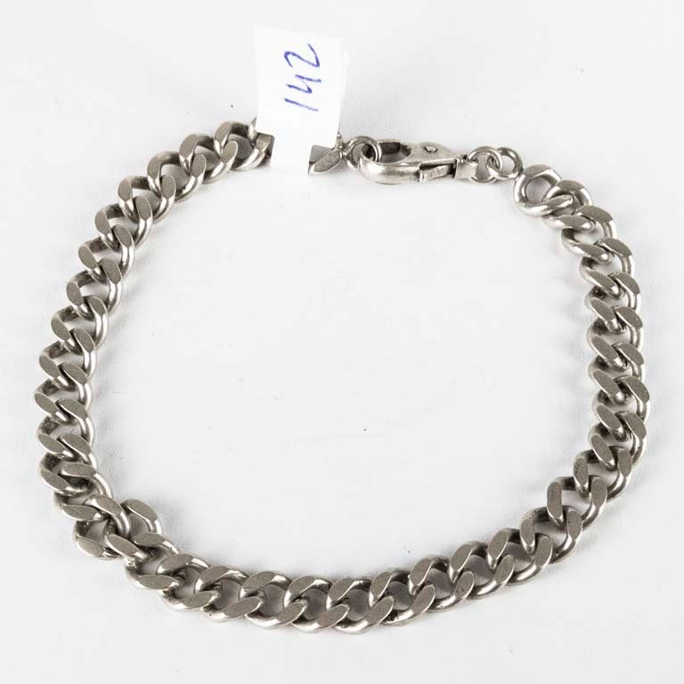 Lote anterior: Pulsera de plata en excelente condición