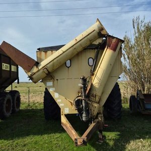 Carreta SCHARRI para Agro en Rocha - imagen 3