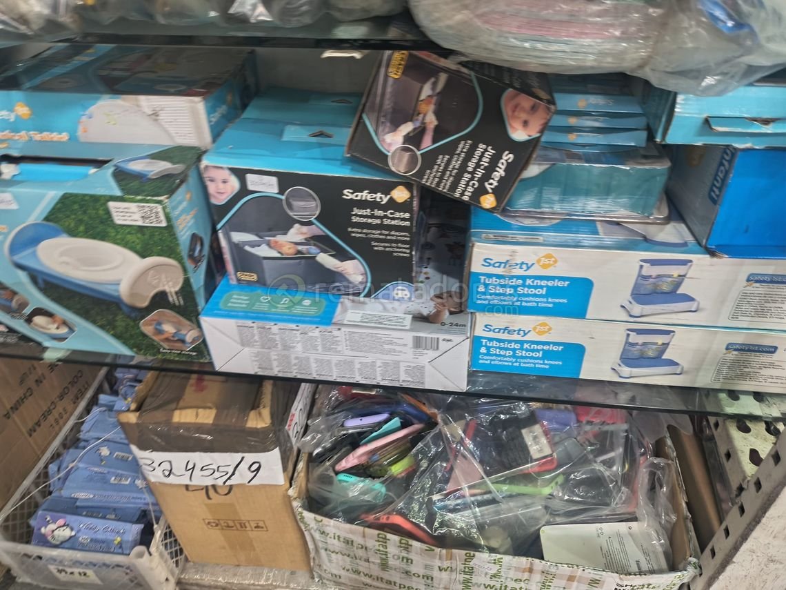 Lote de Artículos para Bebés y Niños