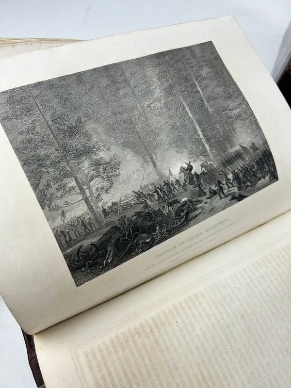Dos libros históricos sobre la Guerra de Secesión estadounidense - imagen 5