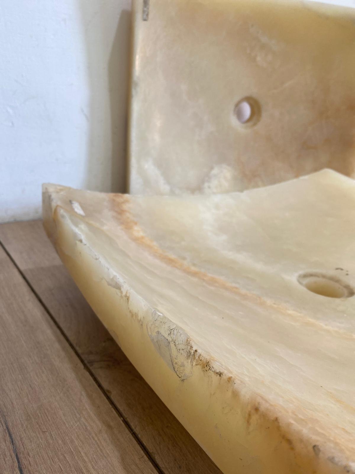 Item lote-x2-bachas-en-marmol - Image 1