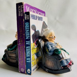 Lote de Libros: "La Gesta del Marrano" de Marcos Aguinis y "La Visita al Maestro" de Philip Roth - imagen 3