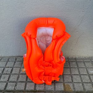 Tobogán Infantil, Chaleco Salvavidas y Orinal Fisher-Price - imagen 3