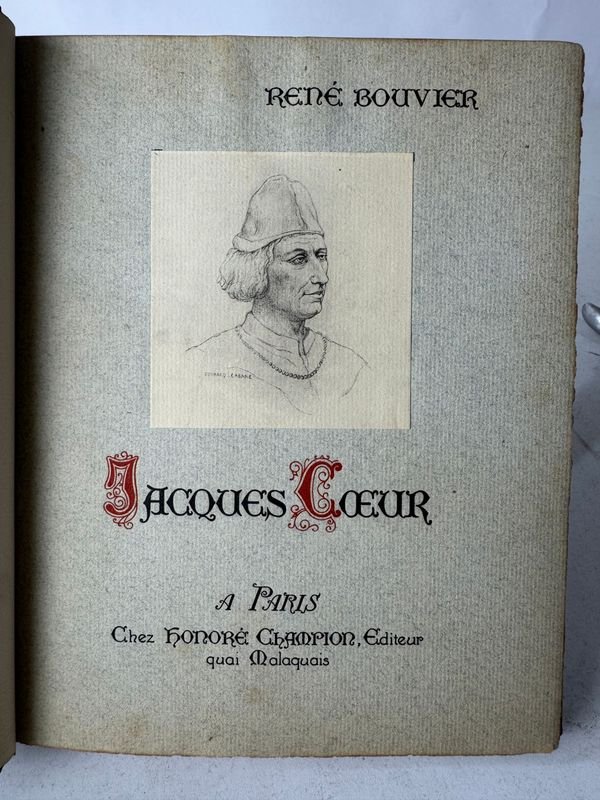 Libro Financiero Colonial de Rene Bouvier - Paris Libreria Honoré Champion - 1928 - imagen 3