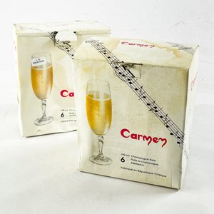 Doce copas flauta Carmen - imagen 1