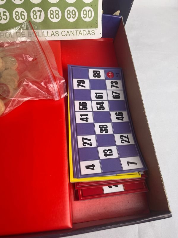 Juego de Lotería: Un juego divertido y emocionante - imagen 5