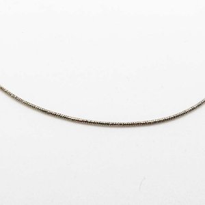 Lote anterior: Cadena Fina de Plata con Baño de Oro - 38cm