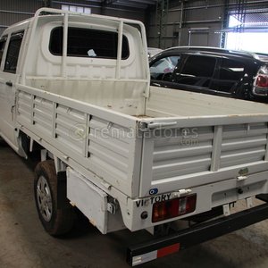 Camioneta Utilitaria Blanca Victory - imagen 3