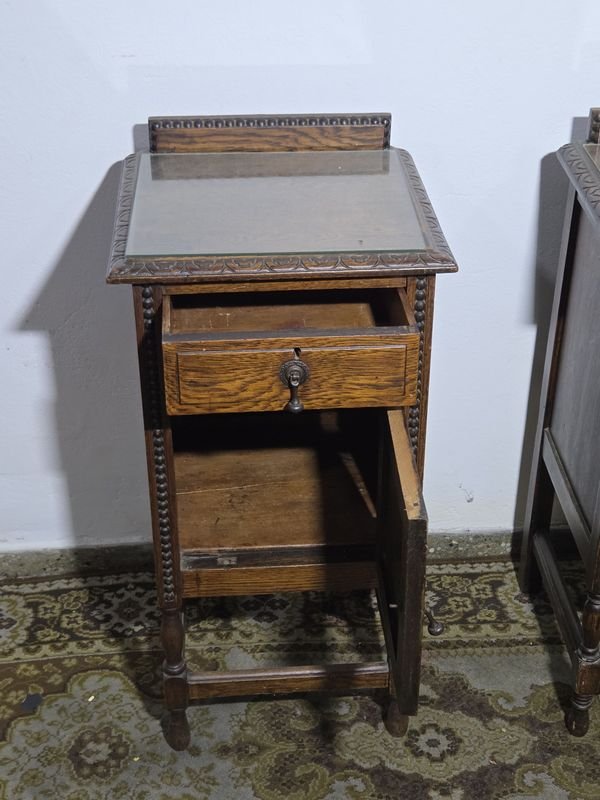 Muebles de madera antigua en excelente estado - imagen 9