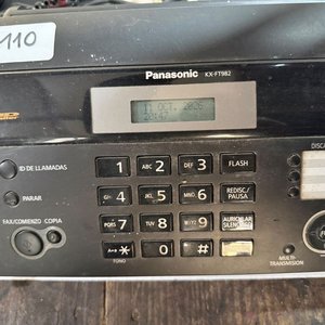 Lote de Teléfonos y Fax: Panasonic, Punktal y Eurocom - imagen 2
