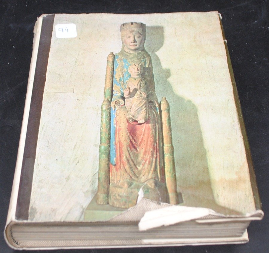Lote anterior: Libro de Arte Escandinavo