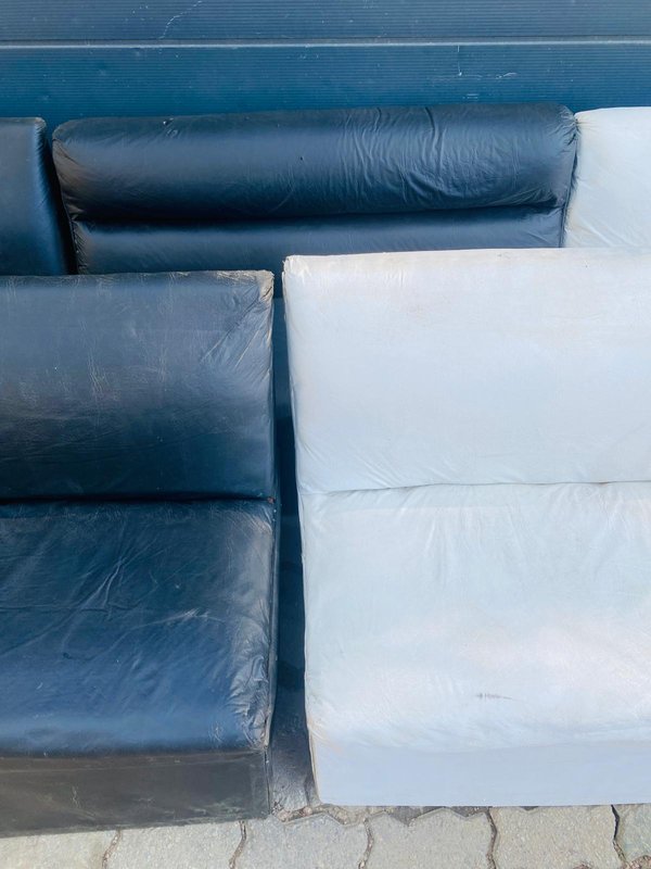 Lotes de Sillones de 2 y 3 Cuerpos en Excelente Condición - imagen 2