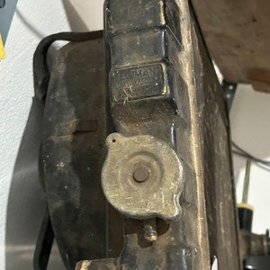 Radiador para Volkswagen Gol - imagen 2