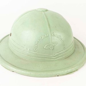 Casco de Capitán Cañones Infantil - imagen 2