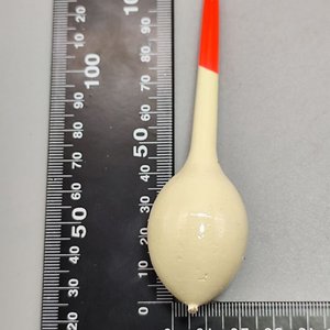Lote de 3 Boyas de Pesca Blancas con Antenas Naranjas - imagen 4