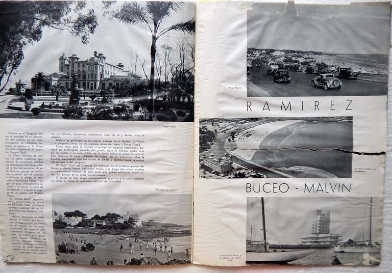 Revista Turismo En El Uruguay, Año VIII - Número 31, Ca. 1942 - imagen 8