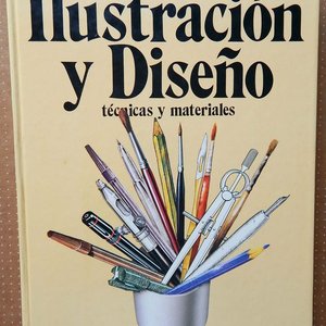 Guía Completa de Ilustración y Diseño: Técnicas y Materiales - imagen 1
