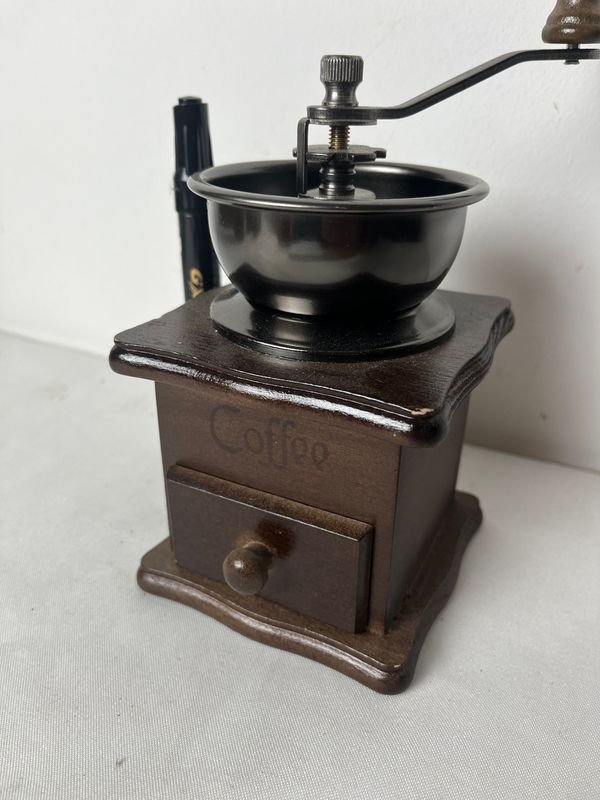 Molinillo de mano para café - imagen 6