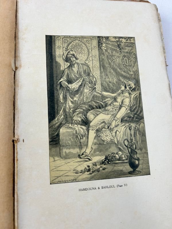 Manual de erotología árabe del siglo XVI, reimpresión revisada de París 1910 - imagen 5