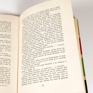 Libro Lecciones de Regisseur por Gorchakov - imagen 6