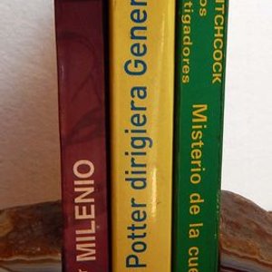 Trilogía de Libros: Alfred Hitchcock, Harry Potter y Mutaciones de 3er Milenio - imagen 3