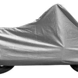 Funda Protectora Impermeable para Moto Color Gris - imagen 4