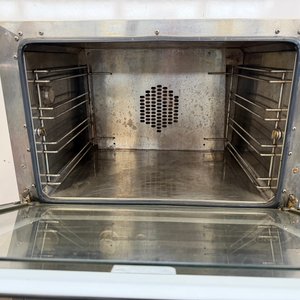 Horno Eléctrico Monofásico UNOX "Anna" para 4 Bandejas - imagen 5