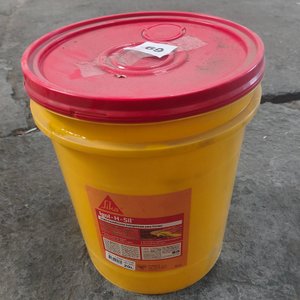 Impermeabilizante Transparente Sika Igol-H-Sil Balde 20 Litros - imagen 1