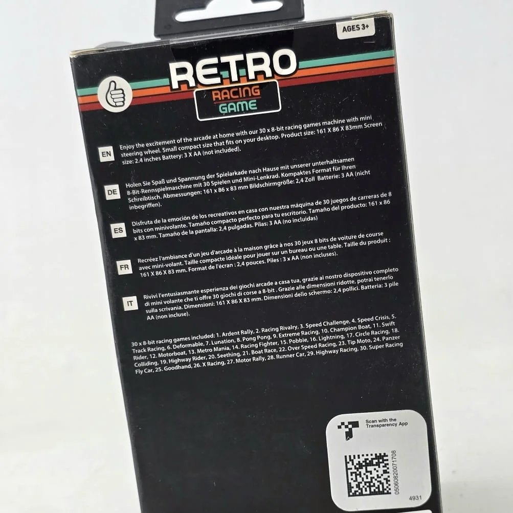 Juego de Carreras de Arcade Retro - imagen 5