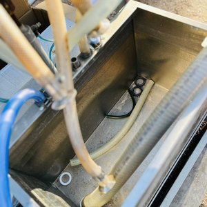 Envasadora Industrial SCRIP con Motor YARVEL - imagen 7