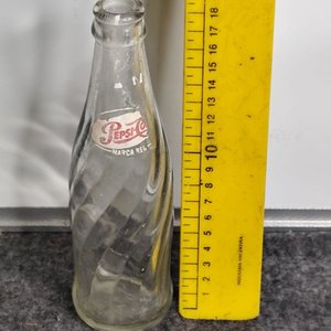 Botella Antigua Pepsi - Coleccionismo - imagen 1