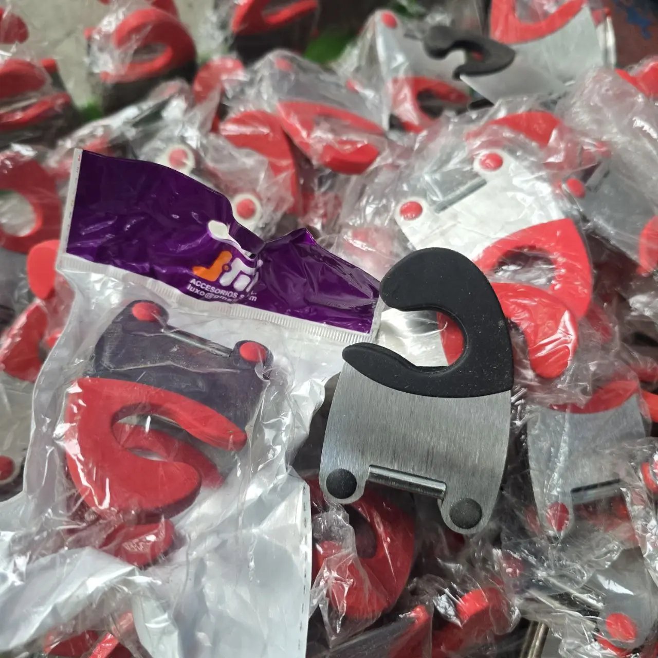 Lotes de pinzas y clamps para ollas - imagen 2