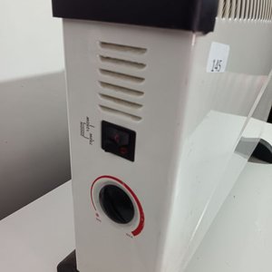 Estufa Eléctrica Hometech Blanca - imagen 5