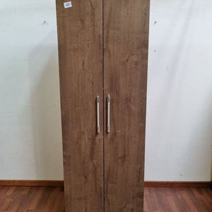 Mueble de Guardado Alto con Estantes Interiores - imagen 1