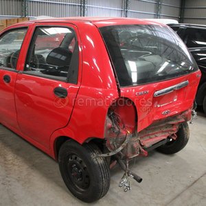 Chery QQ Rojo - Auto Compacto Usado - imagen 2