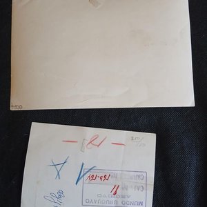 Conjunto de 2 Fotografías Históricas: Club Nacional de Football (Años 40/50) - imagen 2