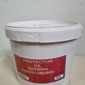 Lote siguiente: Protector de Madera Secado Rápido Tono Cedro 10 Litros