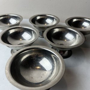 Set de 6 Flaneras de Acero Inoxidable - imagen 7
