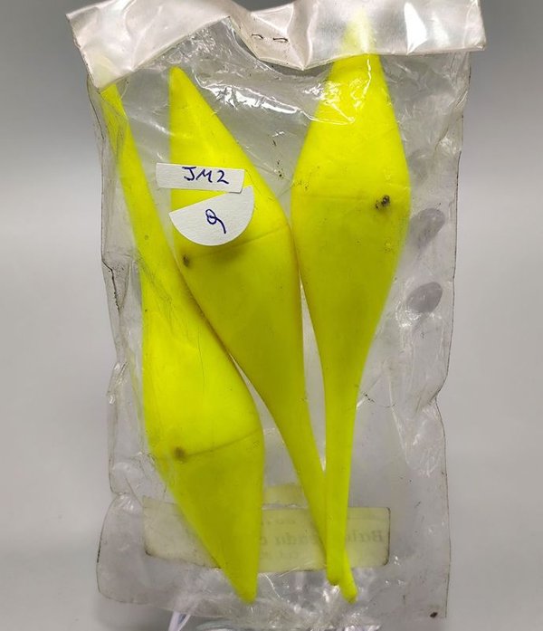 Juego de 3 Boyas de Pesca Fluorescentes - imagen 1