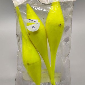 Juego de 3 Boyas de Pesca Fluorescentes - imagen 1