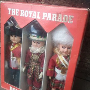 Figuras de Colección The Royal Parade Doll Collection - Guardia Británica - imagen 2