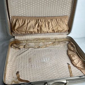 Valija Rígida Samsonite Vintage Beige 64 cm - imagen 8
